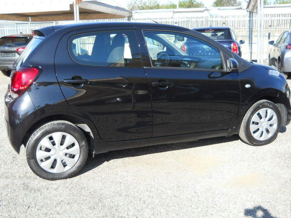 Citroen C1 C1 VTi 72 5 porte Feel (11)