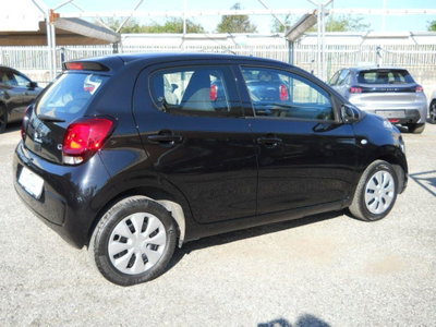 Citroen C1 C1 VTi 72 5 porte Feel (12)