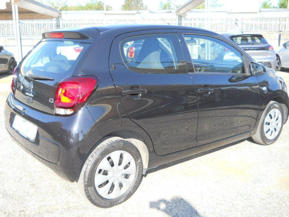 Citroen C1 C1 VTi 72 5 porte Feel (13)