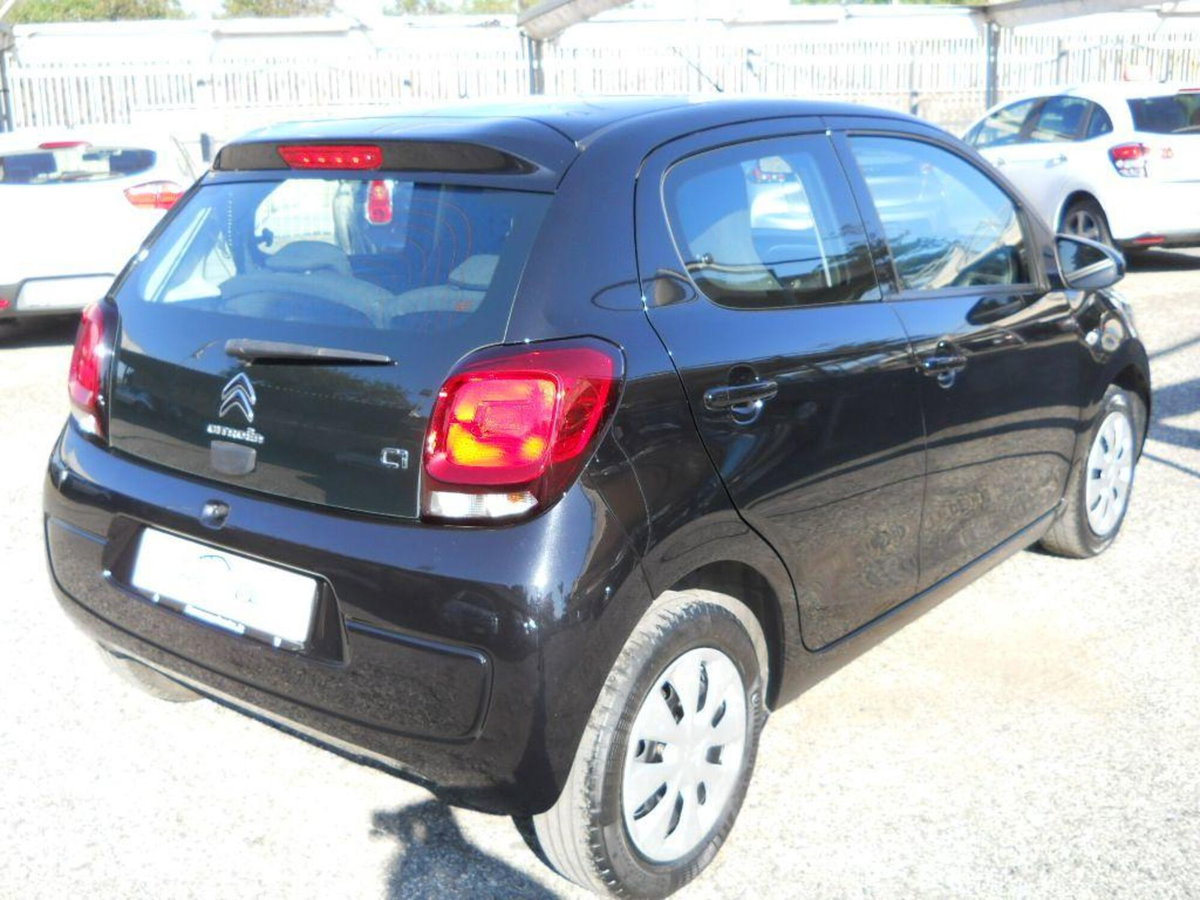 Citroen C1 C1 VTi 72 5 porte Feel (15)
