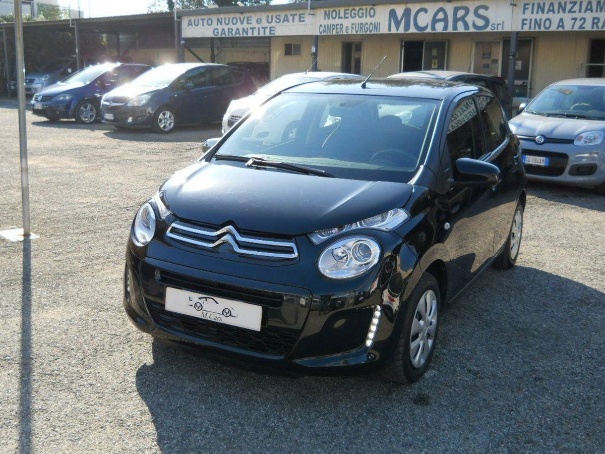 Citroen C1 C1 VTi 72 5 porte Feel (2)