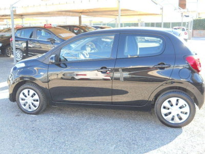 Citroen C1 C1 VTi 72 5 porte Feel (20)