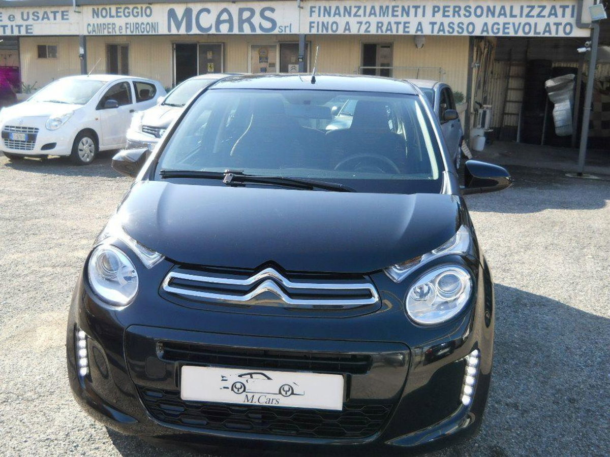 Citroen C1 C1 VTi 72 5 porte Feel (3)