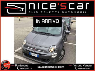 Fiat 500 1.0 Hybrid Dolcevita usata