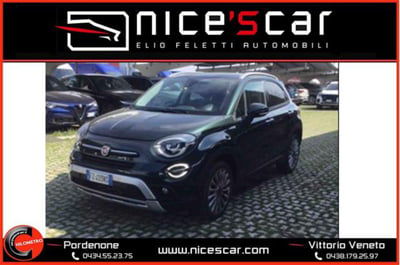 Fiat 500X 1.3 MultiJet 95 CV Mirror Cross usata
