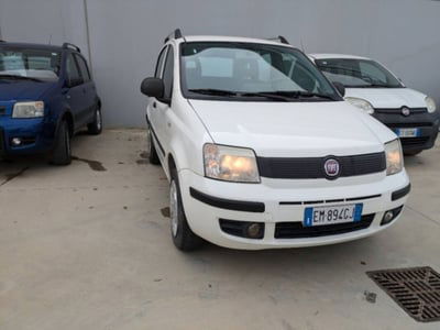 Fiat Panda 1.4 Natural Power usata