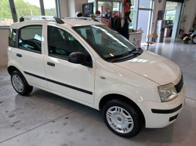 Fiat Panda 1.4 Natural Power usata