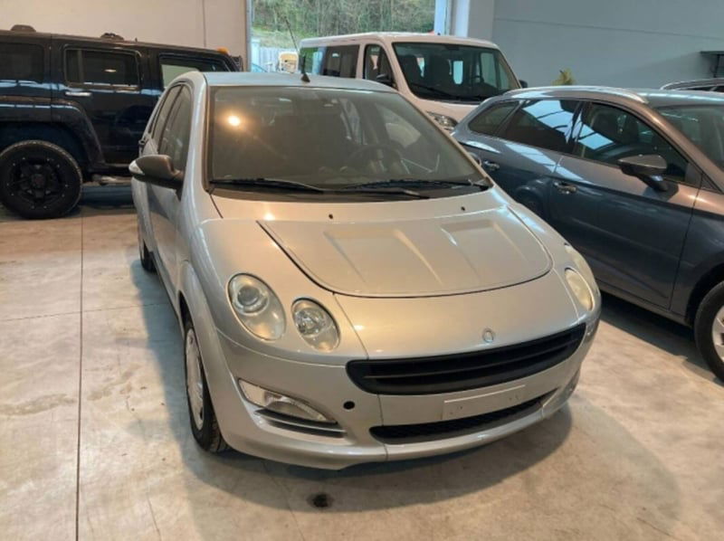 smart forfour forfour 1.1 passion