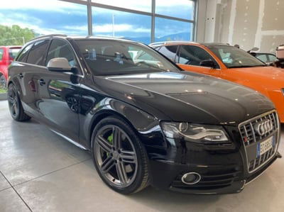 Audi A4 Avant 3.0 V6 30V cat quattro usata