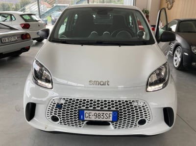 smart forfour forfour EQ Edition One (4,6kW) usata