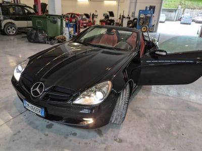 Mercedes-Benz SLK 200 Kompressor cat usata