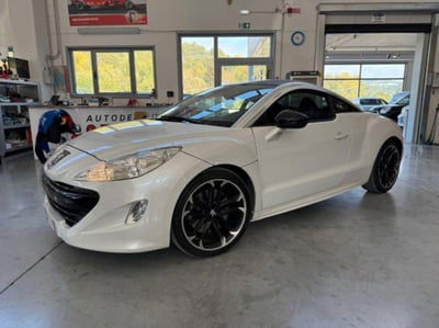 Peugeot RCZ 1.6 THP 200CV usata