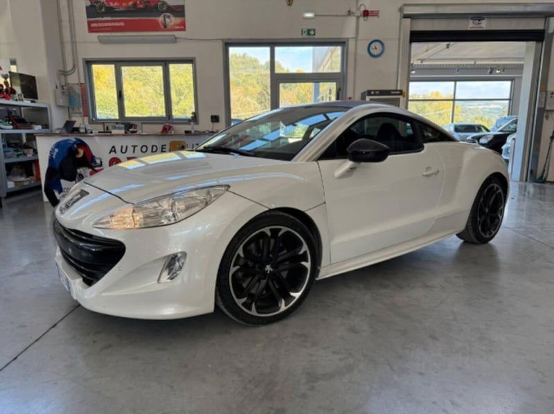 Peugeot RCZ 1.6 THP 200CV