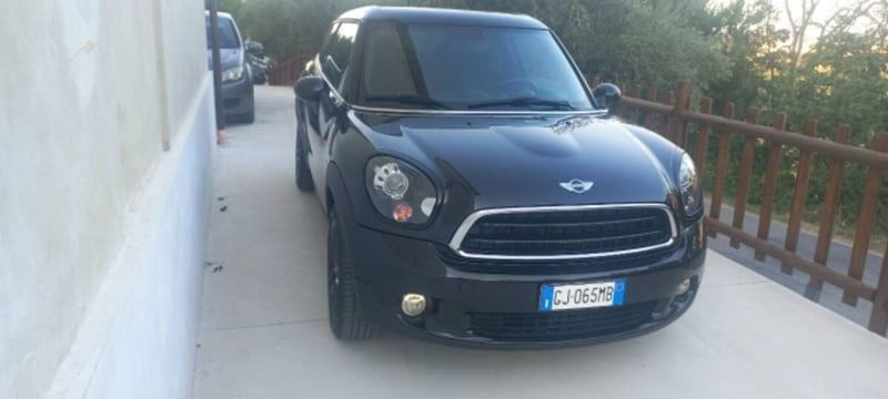 MINI Mini Paceman 1.6 Cooper D Business Paceman