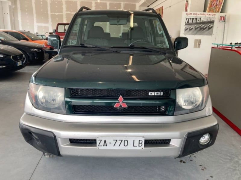 Mitsubishi Pajero 1.8 16V GDI 3 porte