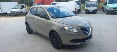 Lancia Ypsilon 0.9 TwinAir 85 CV 5 porte Metano Ecochic Platinum usata
