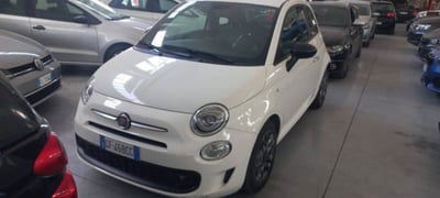 Fiat 500 1.0 Hybrid Pop usata