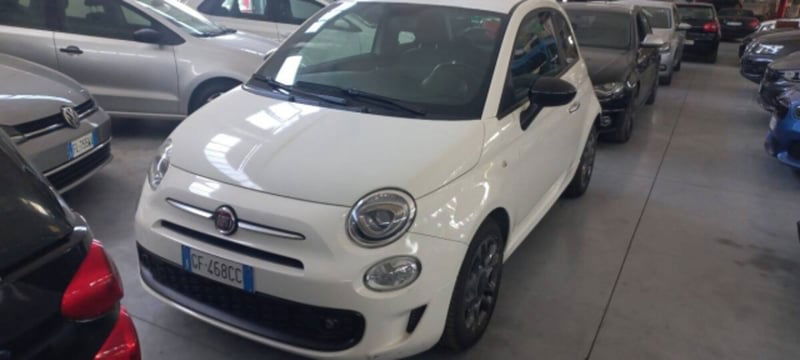 Fiat 500 1.0 Hybrid Pop