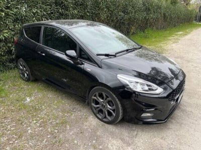Ford Fiesta 1.5 TDCi 120 CV 3 porte ST-Line usata