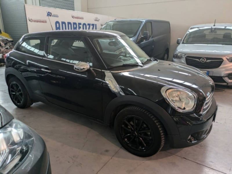 MINI Mini Paceman 1.6 Cooper D Business XL Paceman