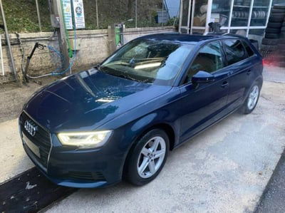 Audi A3 Sportback 30 g-tron S tronic Business usata
