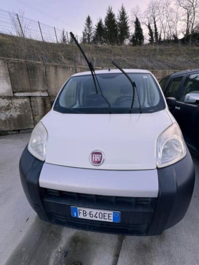Fiat Fiorino 1.4 8V Combi Semi Natural Power usata
