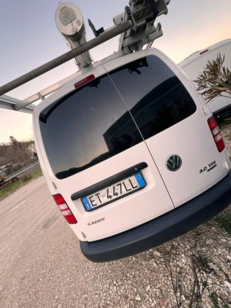 Volkswagen Veicoli Commerciali Caddy 2.0 TDI 110 CV 4Motion 4p. Van