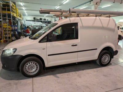 Volkswagen Veicoli Commerciali Caddy 2.0 TDI 110 CV 4Motion 4p. Van
