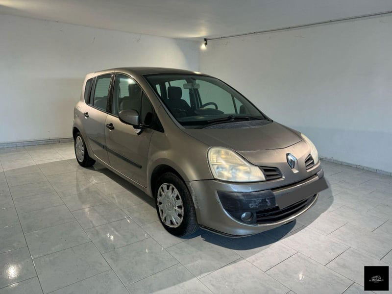 Renault Modus 1.5 dCi 85CV Dynamique