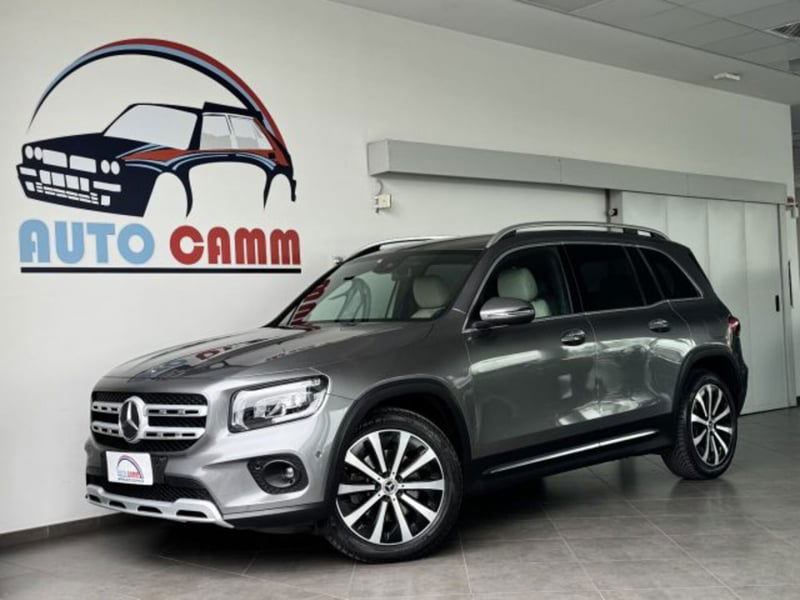 Mercedes-Benz GLB 200 d Automatic 4Matic Sport Plus