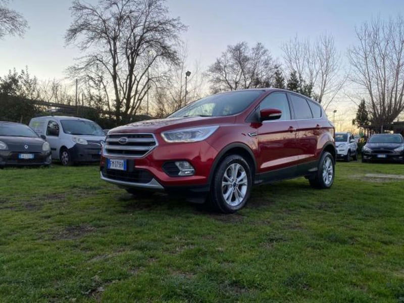 Ford Kuga 1.5 TDCI 120 CV S&S 2WD Titanium