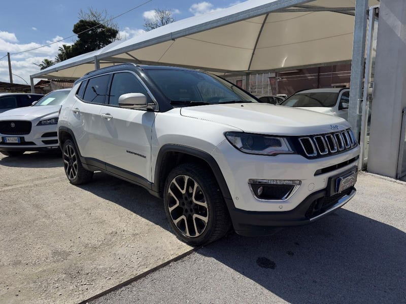Jeep Compass 2.0 Multijet II aut. 4WD Limited