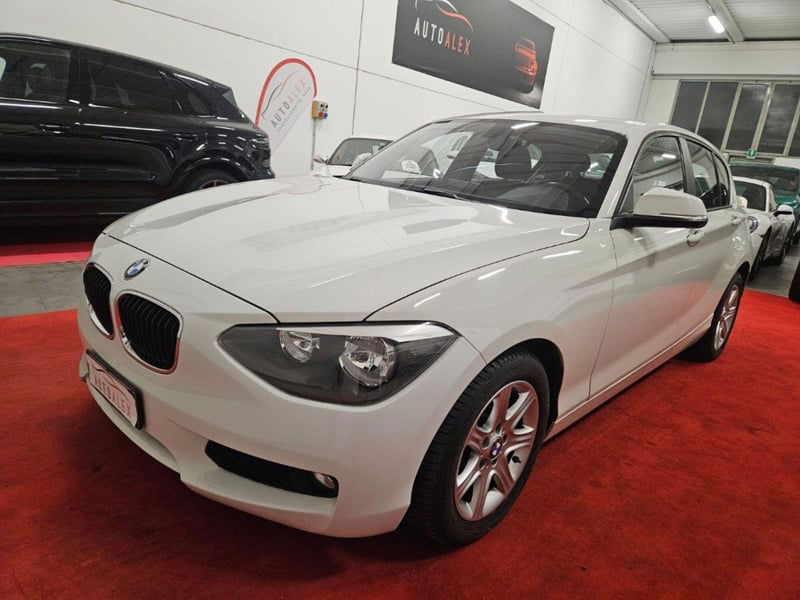 BMW Serie 1 5p. 116i 5p. Urban
