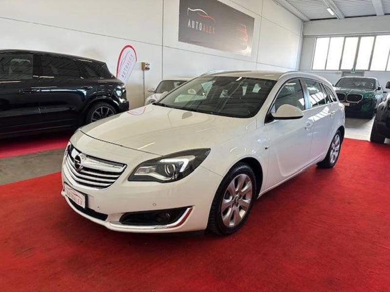 Opel Insignia Station Wagon CDTI 140CV Ecopower 104gr. Sports Advance