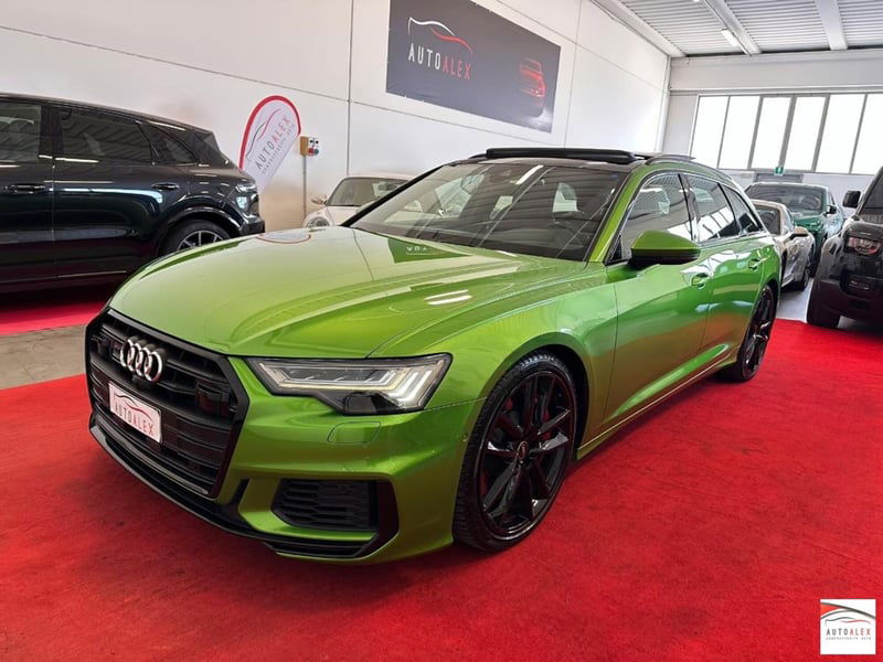 Audi S6 Avant 3.0 tdi mhev Sport Attitude quattro 344cv tiptronic