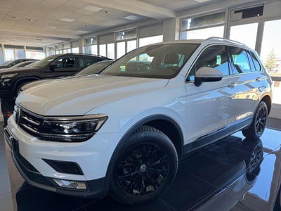 Volkswagen Tiguan 2.0 TDI SCR DSG 4MOTION Style BMT usata