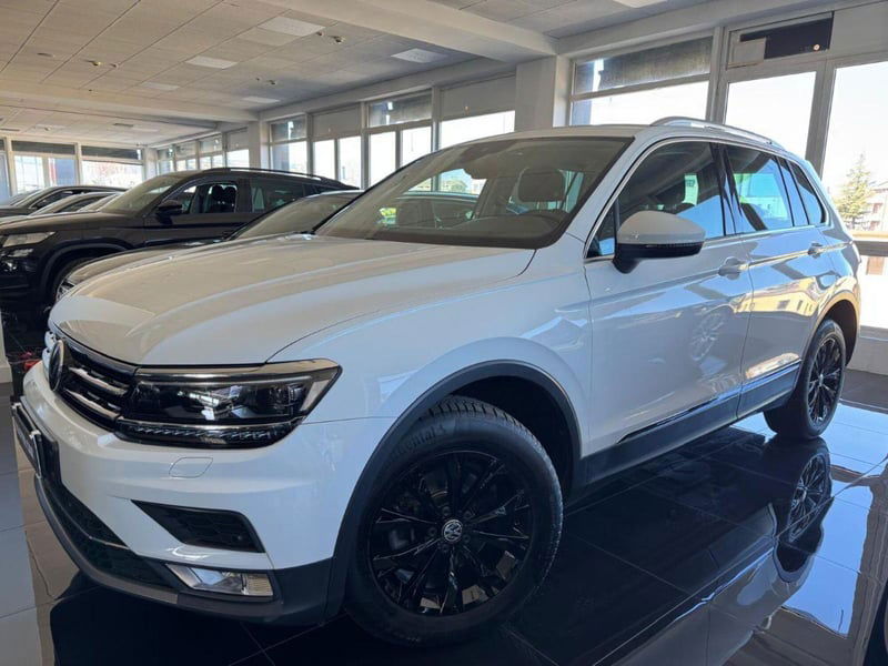 Volkswagen Tiguan 2.0 TDI SCR DSG 4MOTION Style BMT