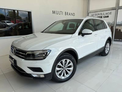 Volkswagen Tiguan 2.0 TDI SCR DSG 4MOTION Style BMT usata