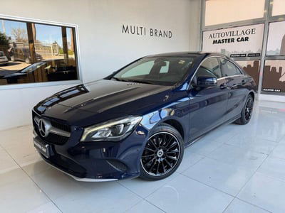 Mercedes-Benz CLA 220 d 4Matic Automatic Premium usata