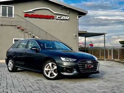 Audi A4 Avant 45 TDI quattro tiptronic Business Advanced usata