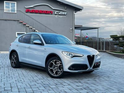 Alfa Romeo Stelvio 2.2 t Sprint Q4 210cv auto usata