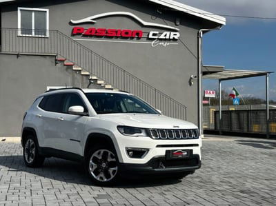 Jeep Compass 1.4 MultiAir 2WD Limited usata