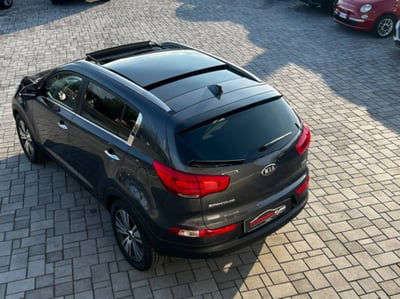Kia Sportage 1.7 CRDI 2WD Class usata