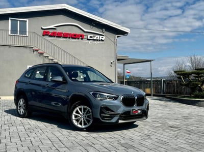 BMW X1 sDrive16d Advantage usata