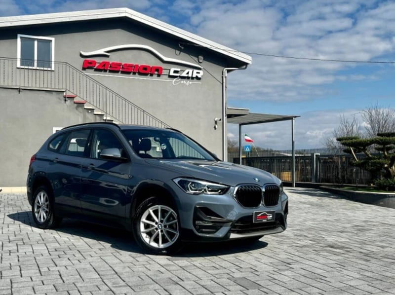 BMW X1 sDrive16d Advantage