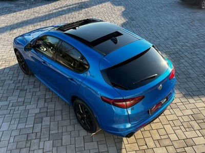 Alfa Romeo Stelvio 2.0 t Veloce Q4 280cv auto usata