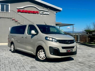 Opel Zafira Life Diesel 120CV Start&Stop Business S usata