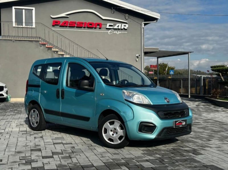 Fiat QUBO 1.3 MJT 80 CV Easy