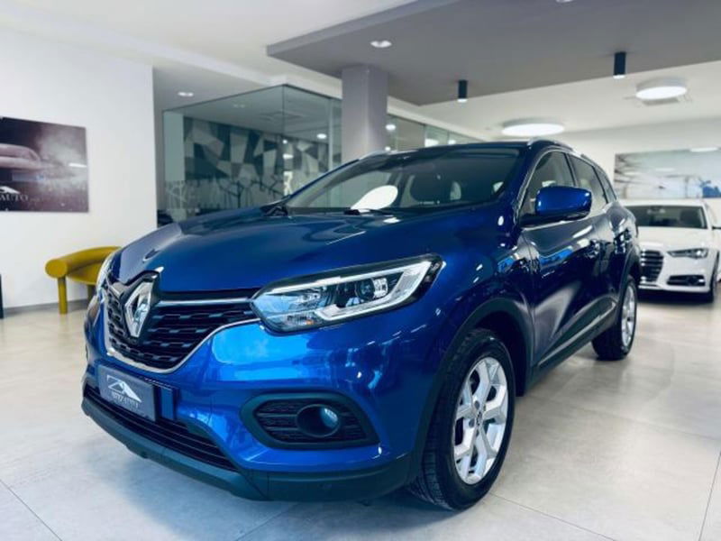 Renault Kadjar dCi 8V 115CV EDC Business