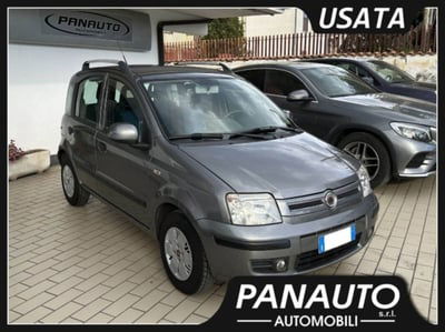 Fiat Panda 1.2 Active GPL usata